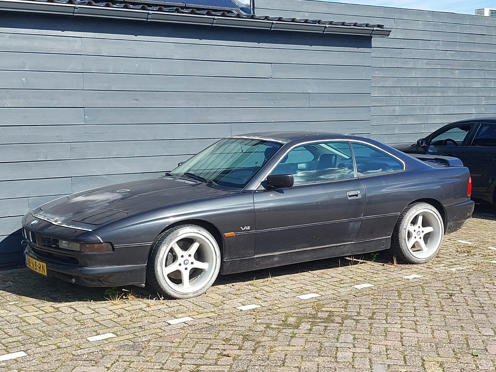 BMW 8-Serie 5.0 CI 850 handgeschakeld, Auto's, Achterwielaandrijving, 12 cilinders, 300 pk, Handgeschakeld