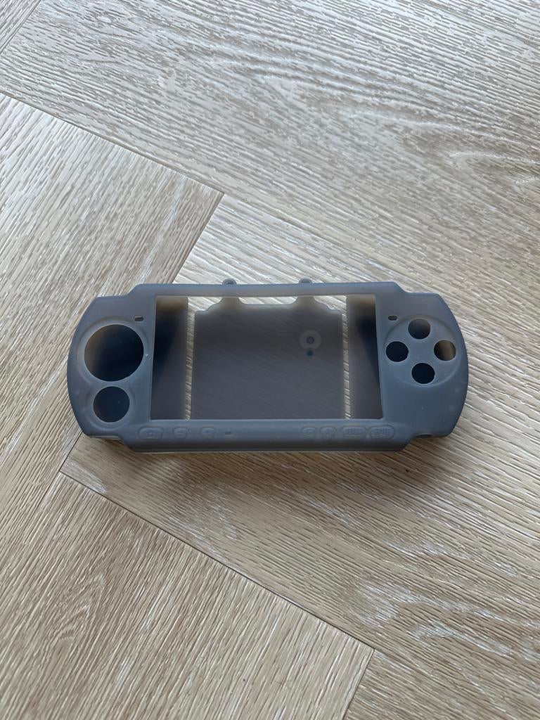 Siliconen hoes voor PSP 2000 & 3000 - Nieuwstaat, Hoesje, Tasje of Behuizing, PSP, Nieuw, Ophalen of Verzenden