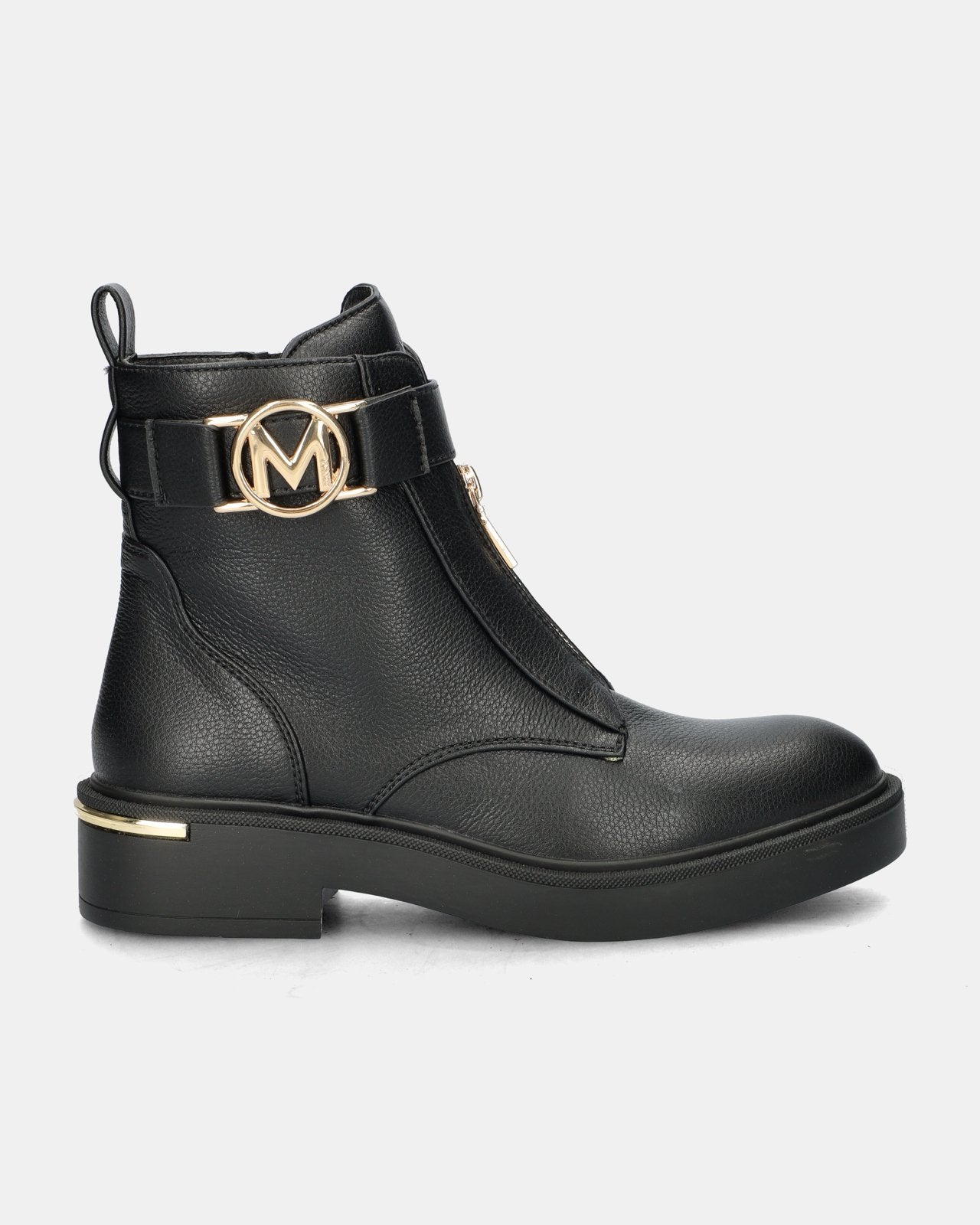 Mexx Kasia Dames Boots Zwart Maat 39 - Zo goed als nieuw, Zwart, Lage of Enkellaarzen, Ophalen of Verzenden, Zo goed als nieuw