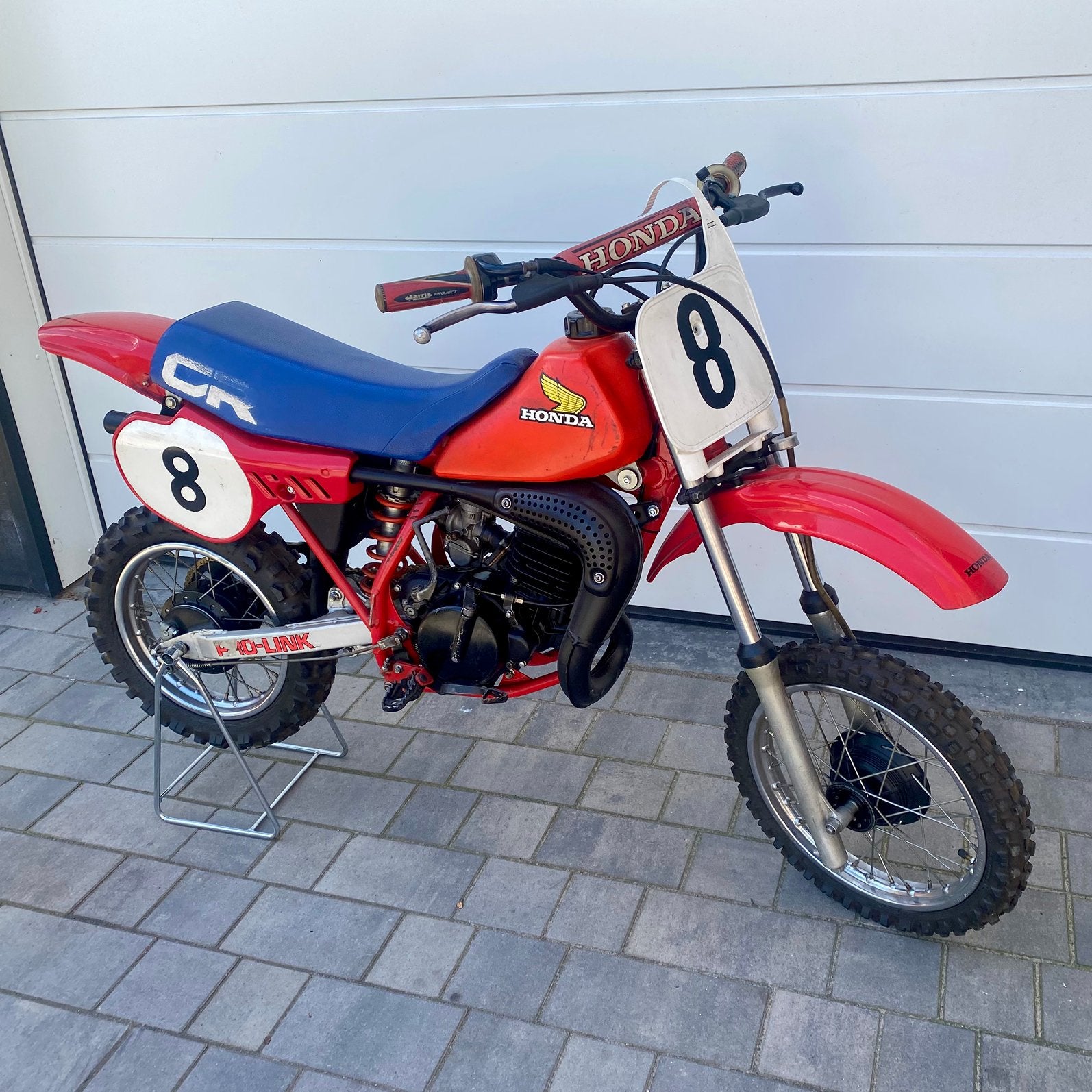 Honda CR50 cr60 cr80 kx60, Ophalen, 6 versnellingen, Honda, Gebruikt