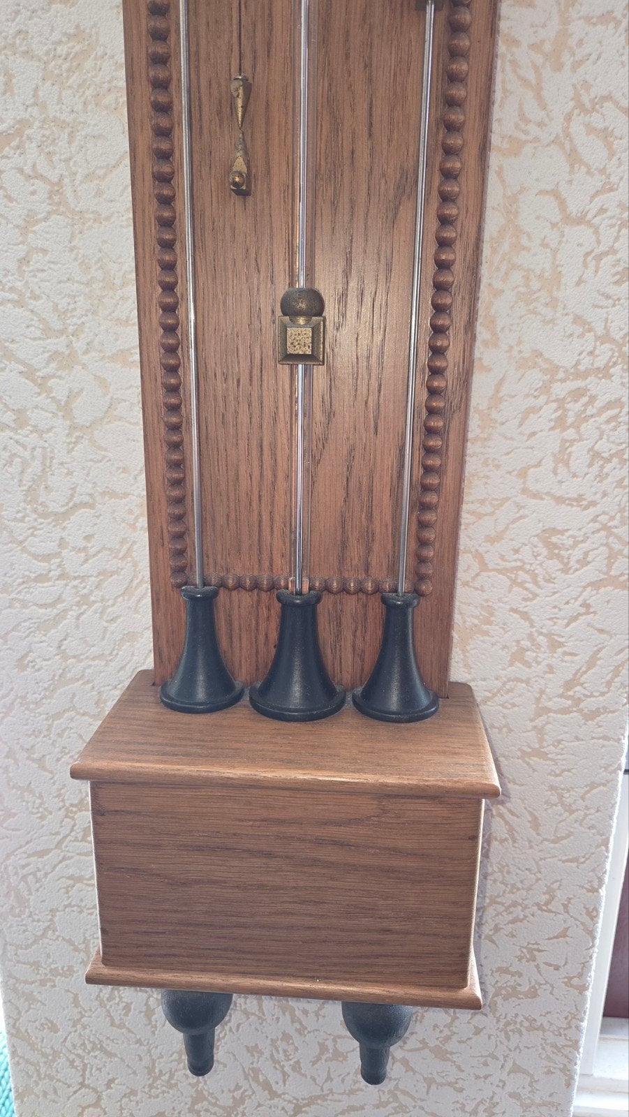 Barometer, Ophalen