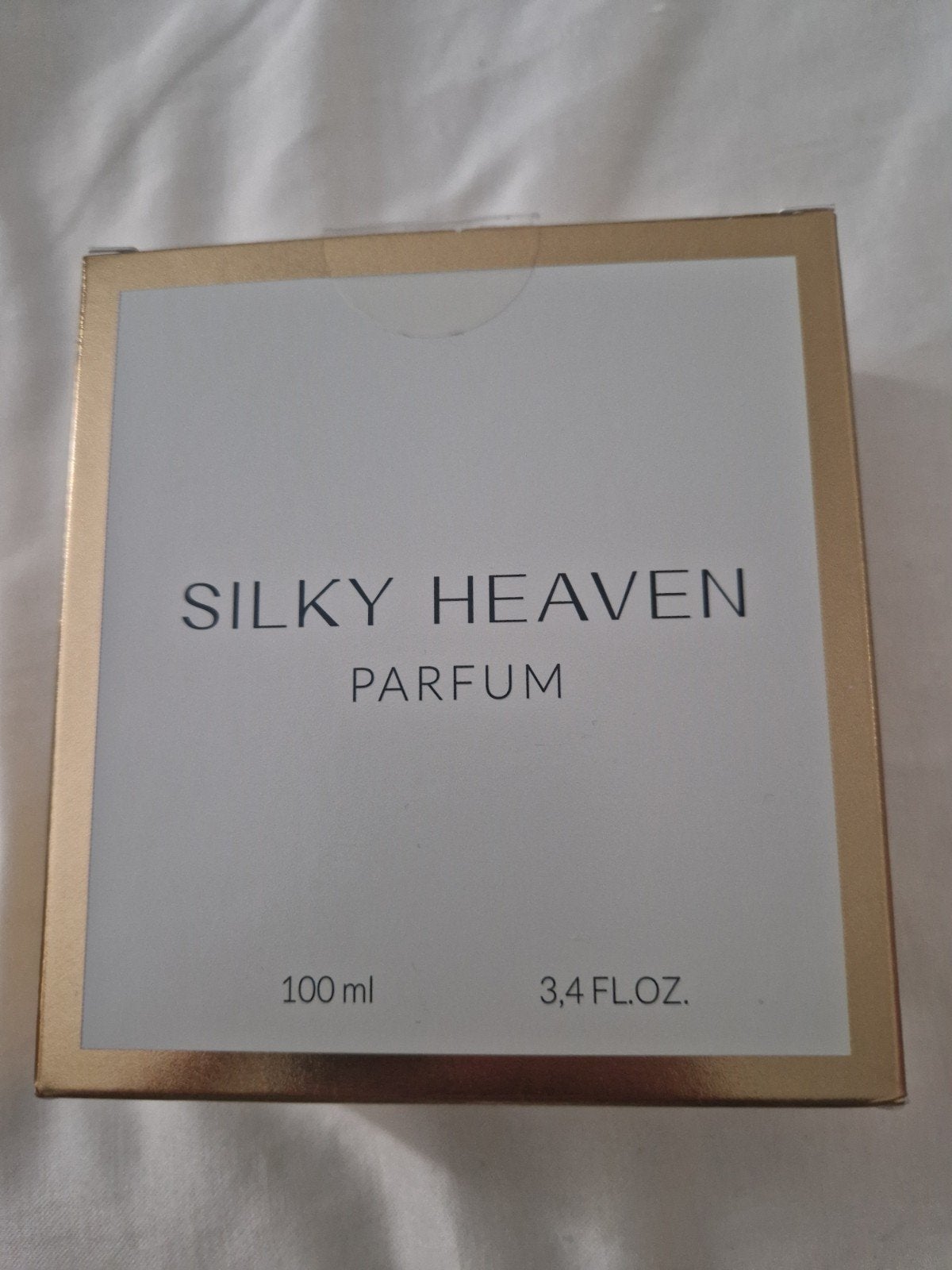 Silky Heaven Parfum met mooie glitters - 100ml, Ophalen of Verzenden, Nieuw