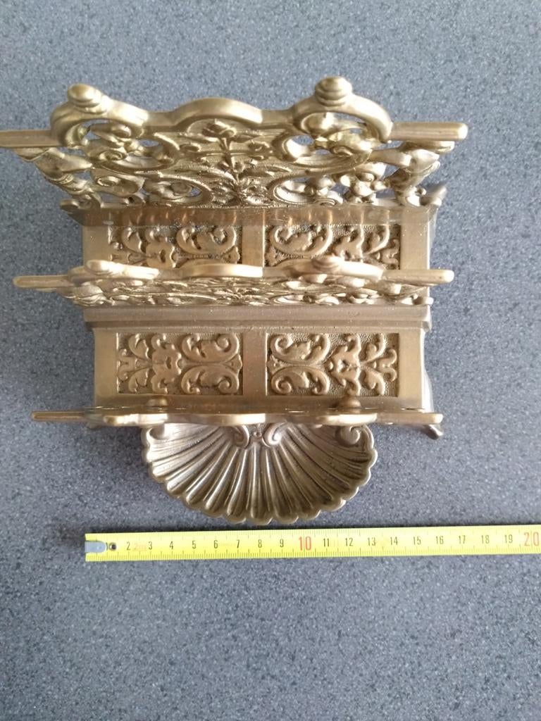 Brievenstandaard, oud en in goede staat., Ophalen of Verzenden, Koper