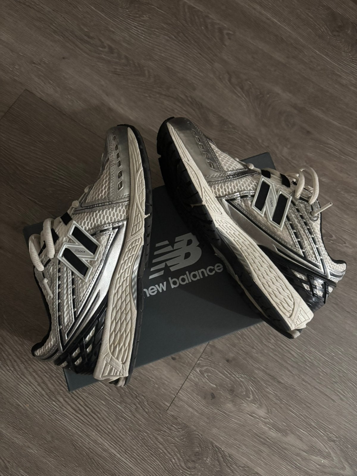 New balance 1906r goede staat, Kleding | Heren, Schoenen, Ophalen of Verzenden, Zo goed als nieuw, Sneakers of Gympen