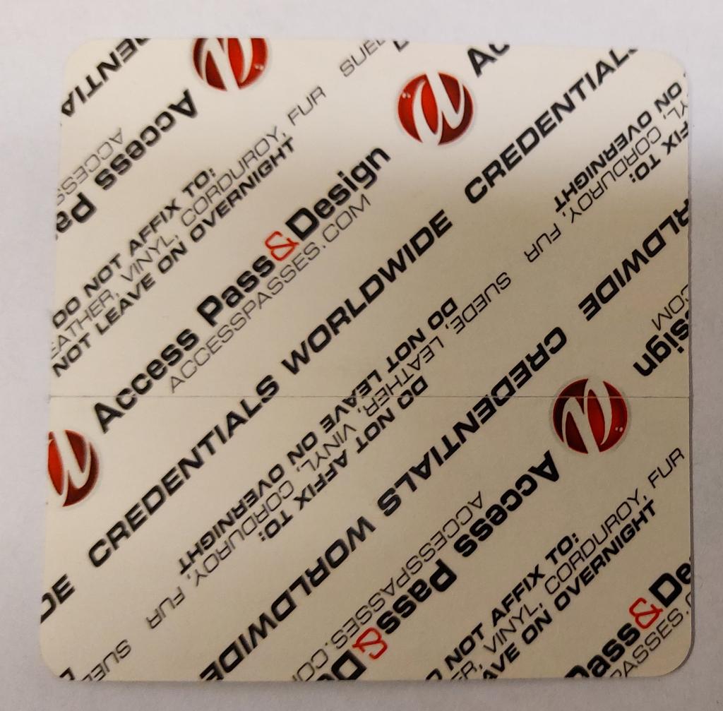 Jason Mraz BACKSTAGE PASS Amsterdam 6 februari 2015, Gebruikt, Jason Mraz, Verzenden, NvT