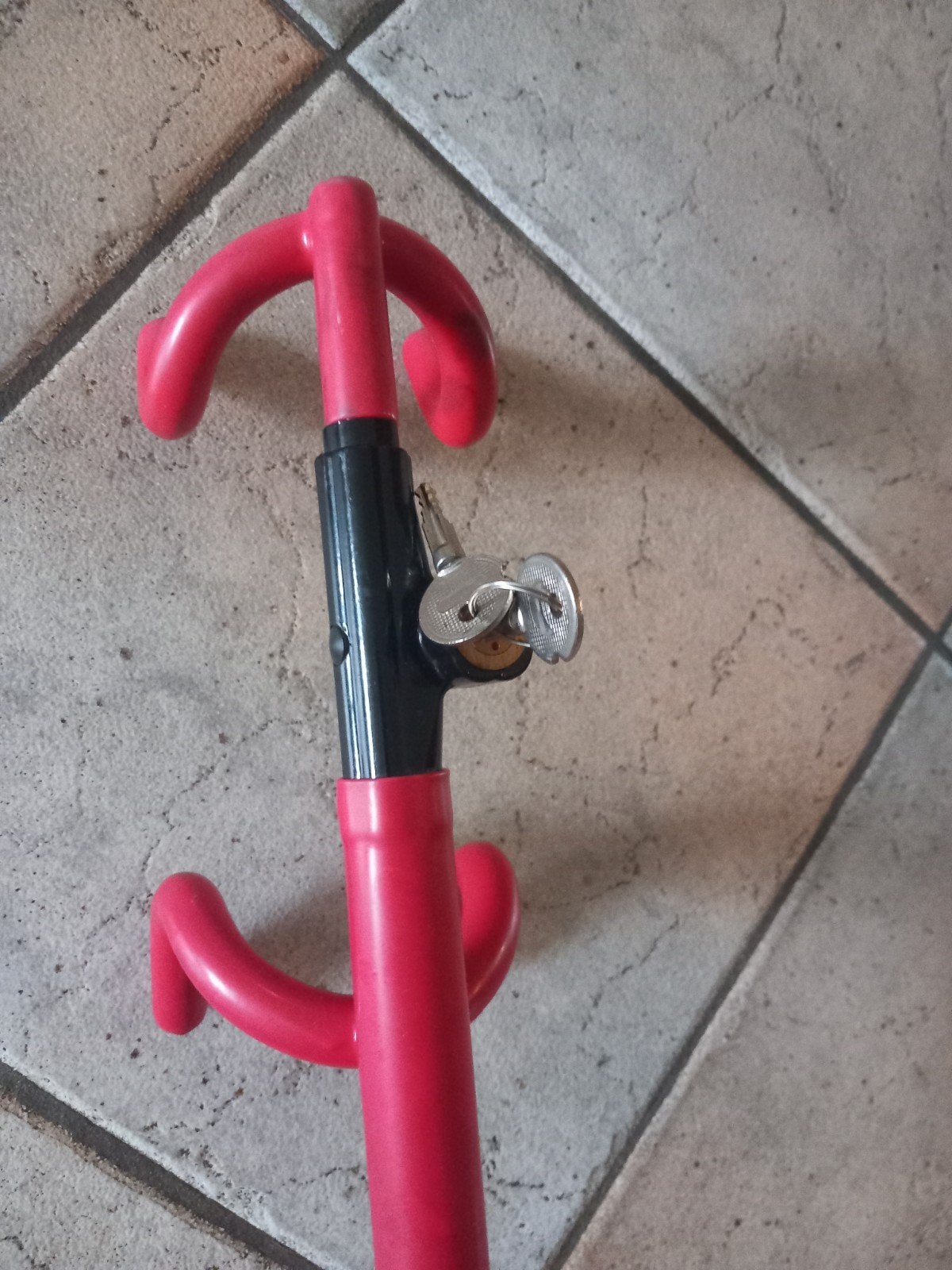 Carpoint Elephant Anti diefstal Stuurslot, Ophalen of Verzenden, Nieuw