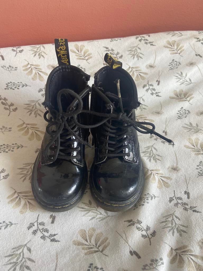 Dr. Martens - mt 24, Ophalen, Gebruikt, Meisje, Laarzen