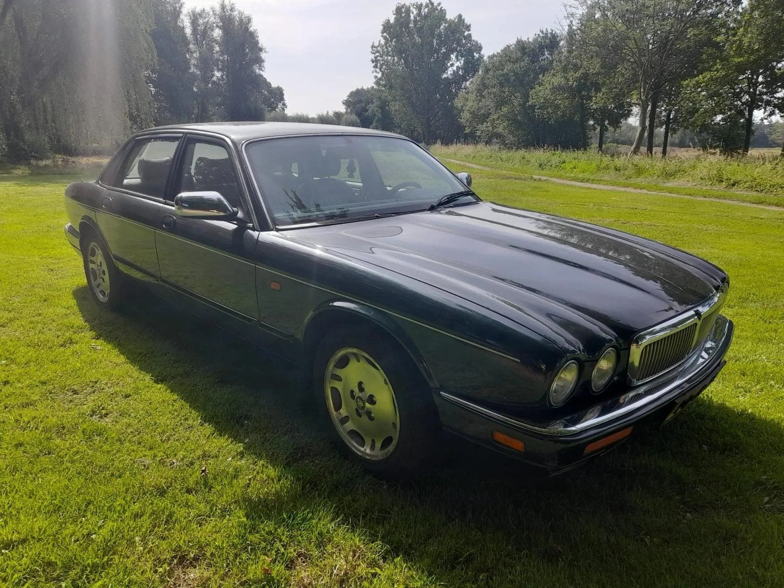 Jaguar XJ X300 XJ6 XJ300 3.2 executive, foto 5
