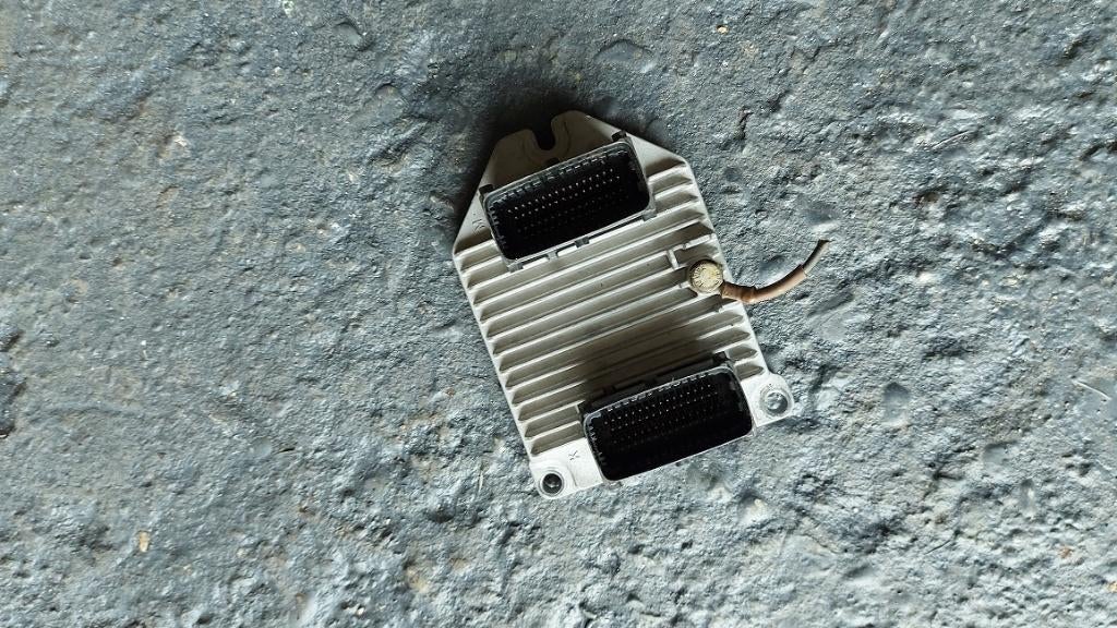 ECU 1800i op motorblok Opel Astra G, Ophalen of Verzenden
