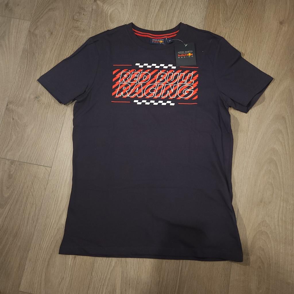 Aston Martin Red Bull Racing T-shirt, Kleding | Heren, T-shirts, Nieuw, Ophalen of Verzenden, Red Bull Racing, Maat 48/50 (M)