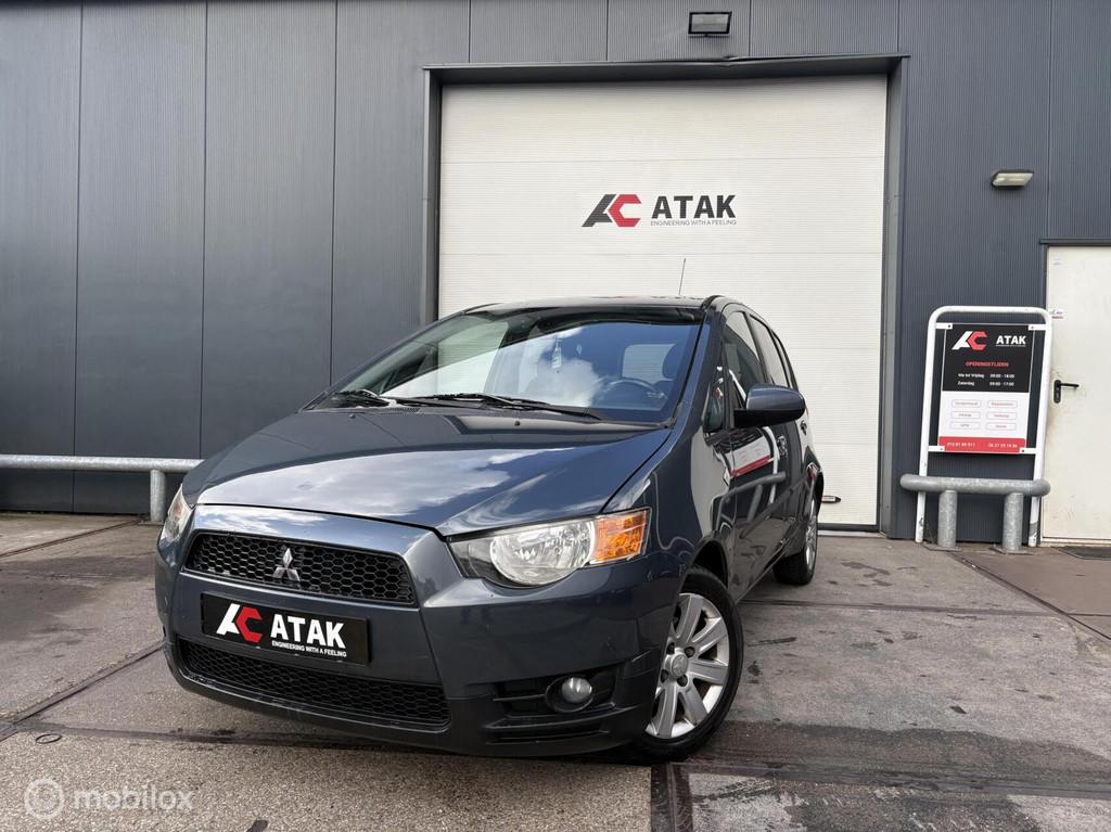 Mitsubishi Colt 1.3 Edition Two, Auto's, Mitsubishi, Voorwielaandrijving, Gebruikt, 31 €/maand, Colt