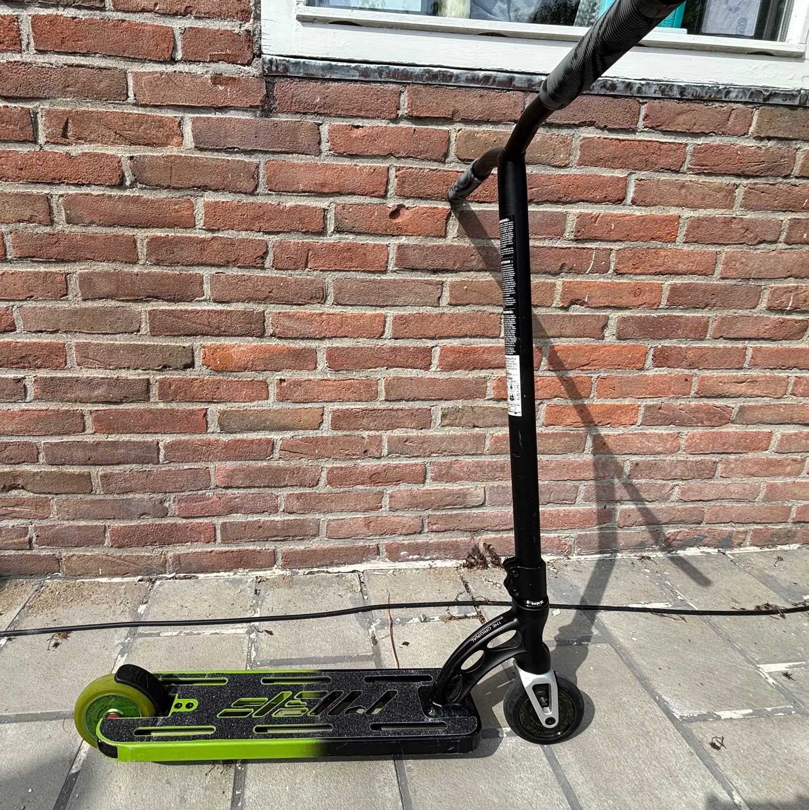 Stuntstep MGP, Ophalen of Verzenden, Gebruikt, Gewone step