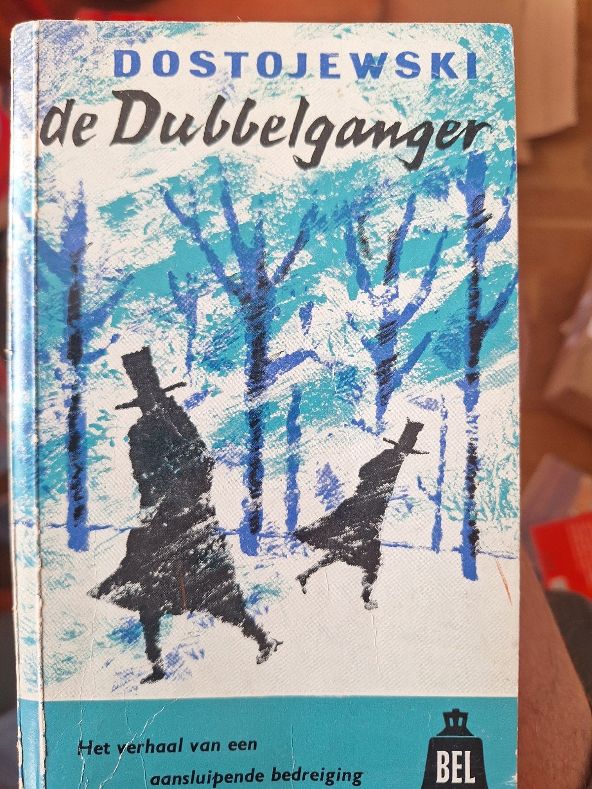 dostojewski de dubbelganger, Boeken, Ophalen of Verzenden, Gelezen