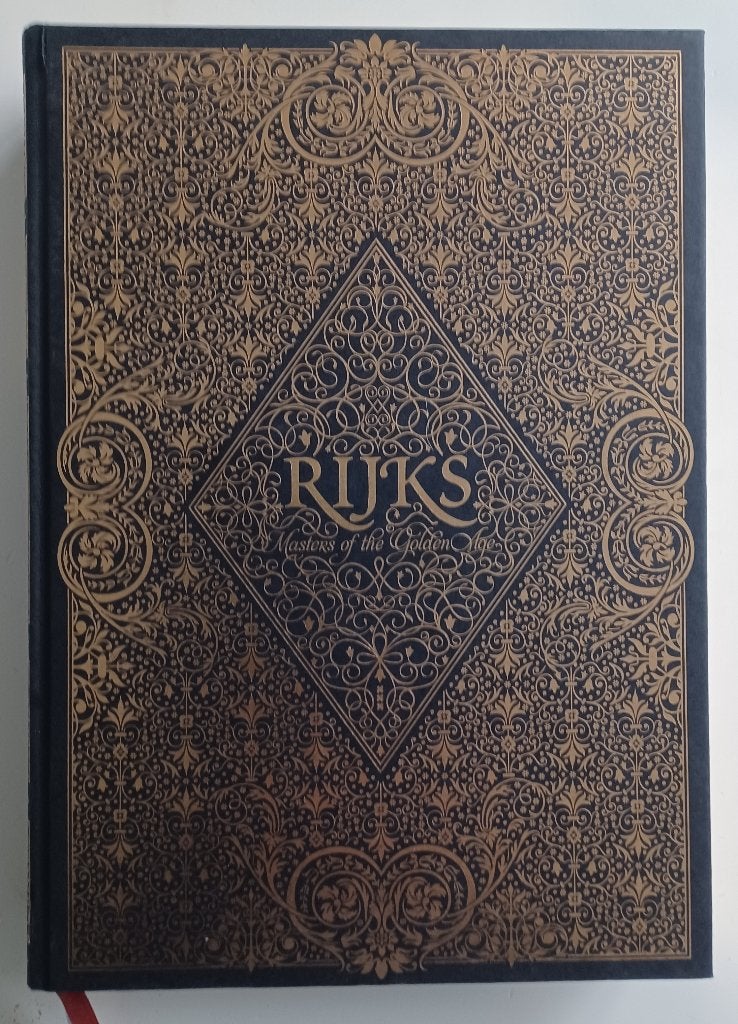 Rijks, masters of the Golden Age: Masters of the Golden Age, Nieuw, Ophalen of Verzenden, Marcel Wanders, Schilder- en Tekenkunst