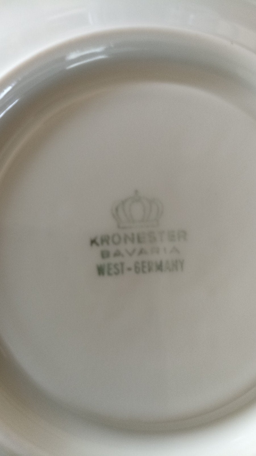 Kop en schotel verzamelitem, Ophalen of Verzenden