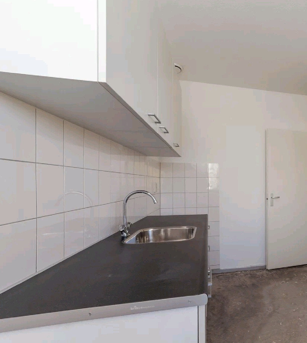 Bribus keuken, Ophalen, Gebruikt