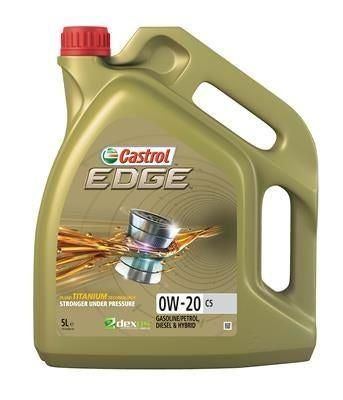 1L - Castrol Edge 0W-20 C5 Mercedes JaguarLandRover GM Ford, Ophalen