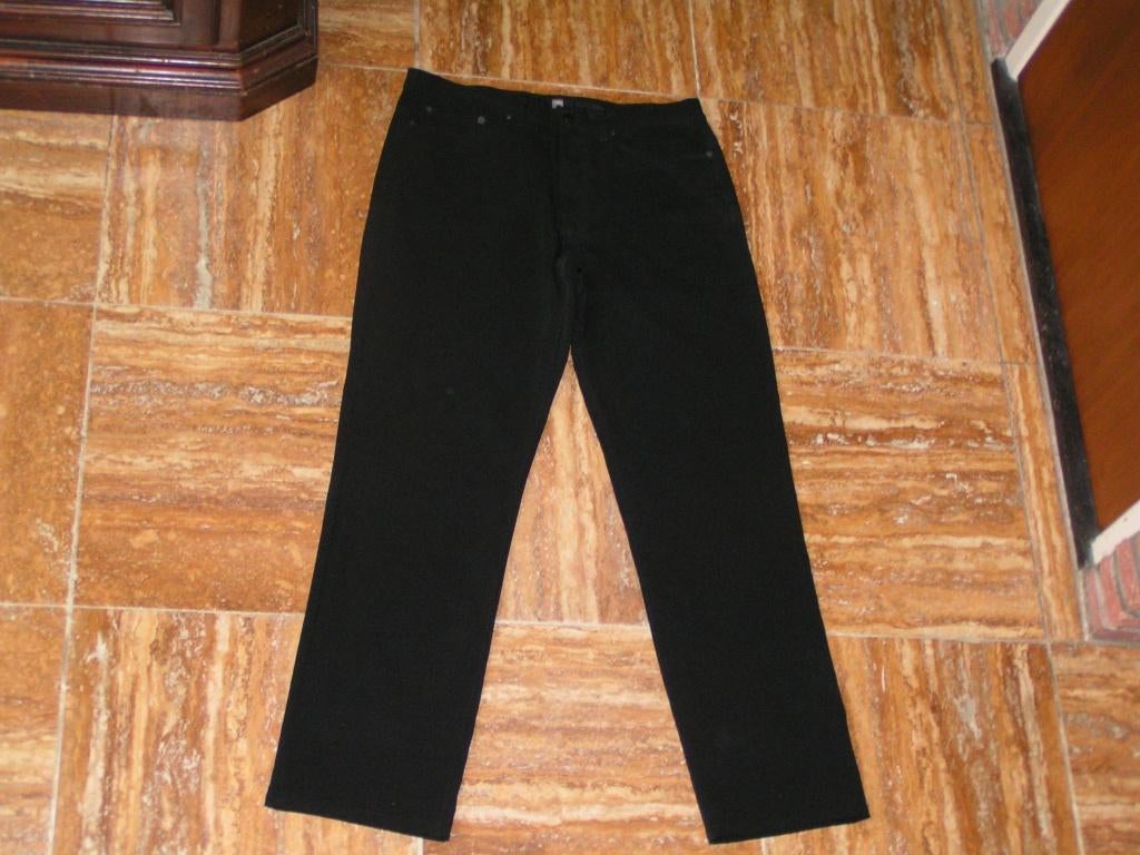 MARITHE FRANCOIS GIRBAUD broek,Mt 46(ITA42) als nieuw, Maat 46/48 (XL) of groter, Ophalen of Verzenden, Zo goed als nieuw, Lang