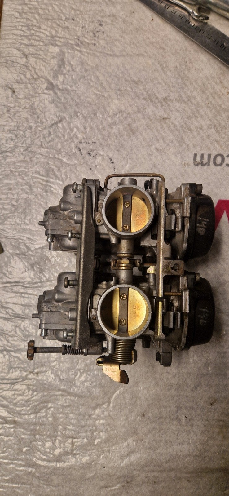 Suzuki DR800 / DR750 mikuni carburateur, Ophalen of Verzenden, Gereviseerd