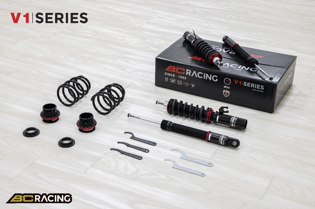 BC Racing V1-VN serie schroefset - Nissan Micra K13 10-16, Ophalen of Verzenden