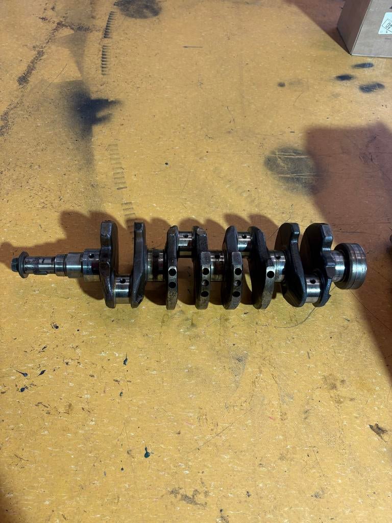 4A-GE Blacktop motor onderdelen, Ophalen, Gebruikt, Toyota