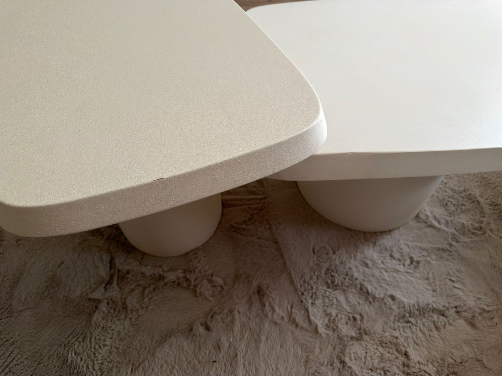 Salon tafel, Huis en Inrichting, Tafels | Salontafels, Ophalen, Gebruikt, Rechthoekig, 50 tot 100 cm