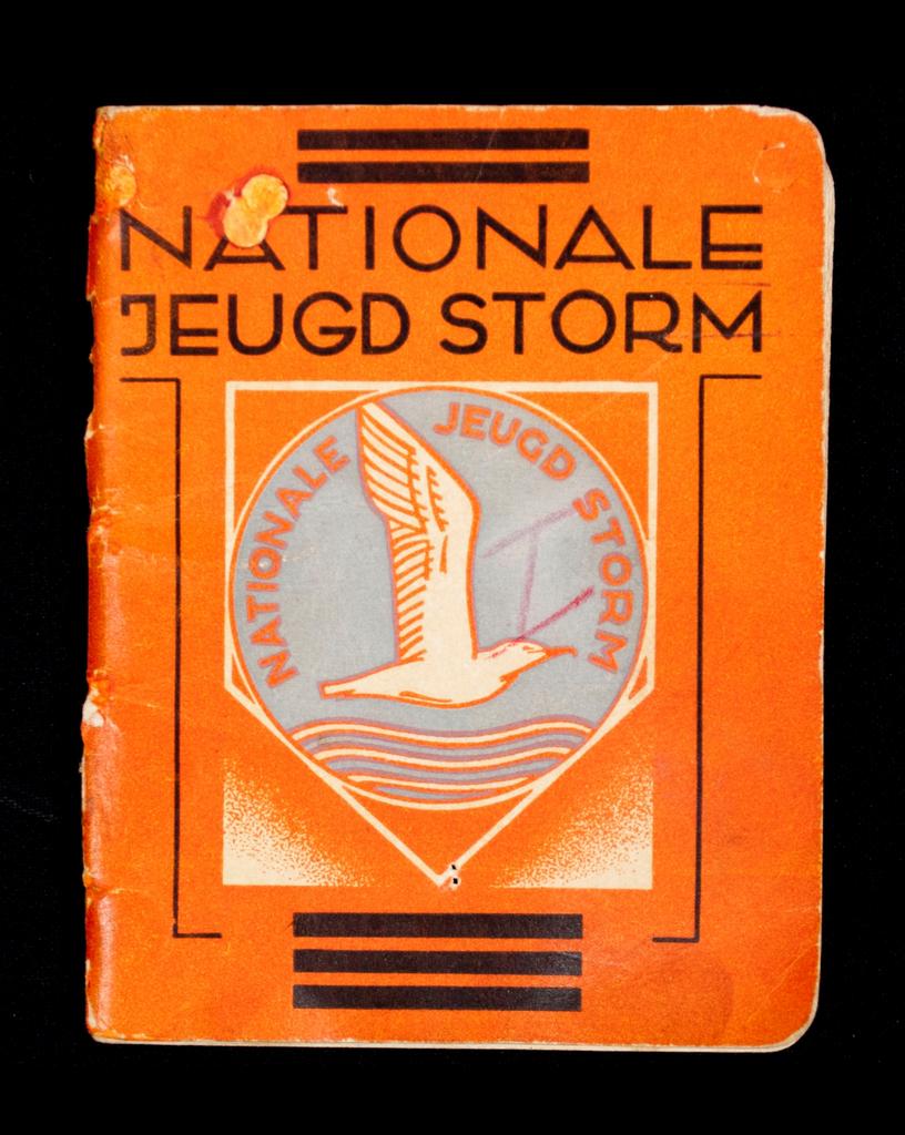 Te koop gevraagd: lidmaatschapspas Jeugdstorm, Verzamelen, Ophalen of Verzenden, Nederland