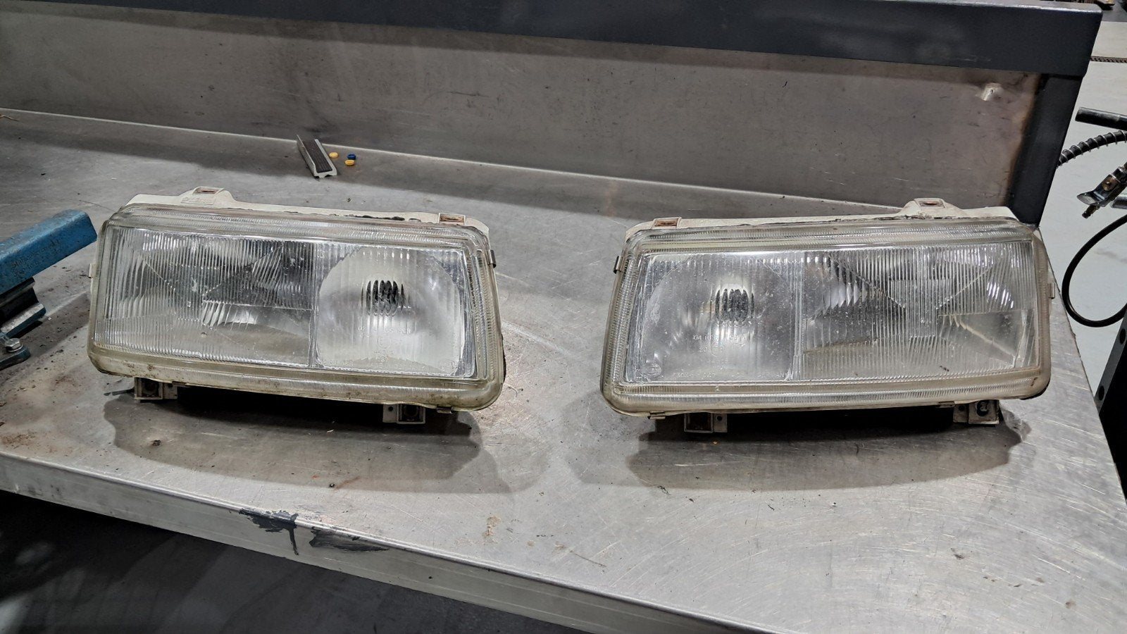 Koplampen Passat B4, Ophalen of Verzenden, Gebruikt, Volkswagen