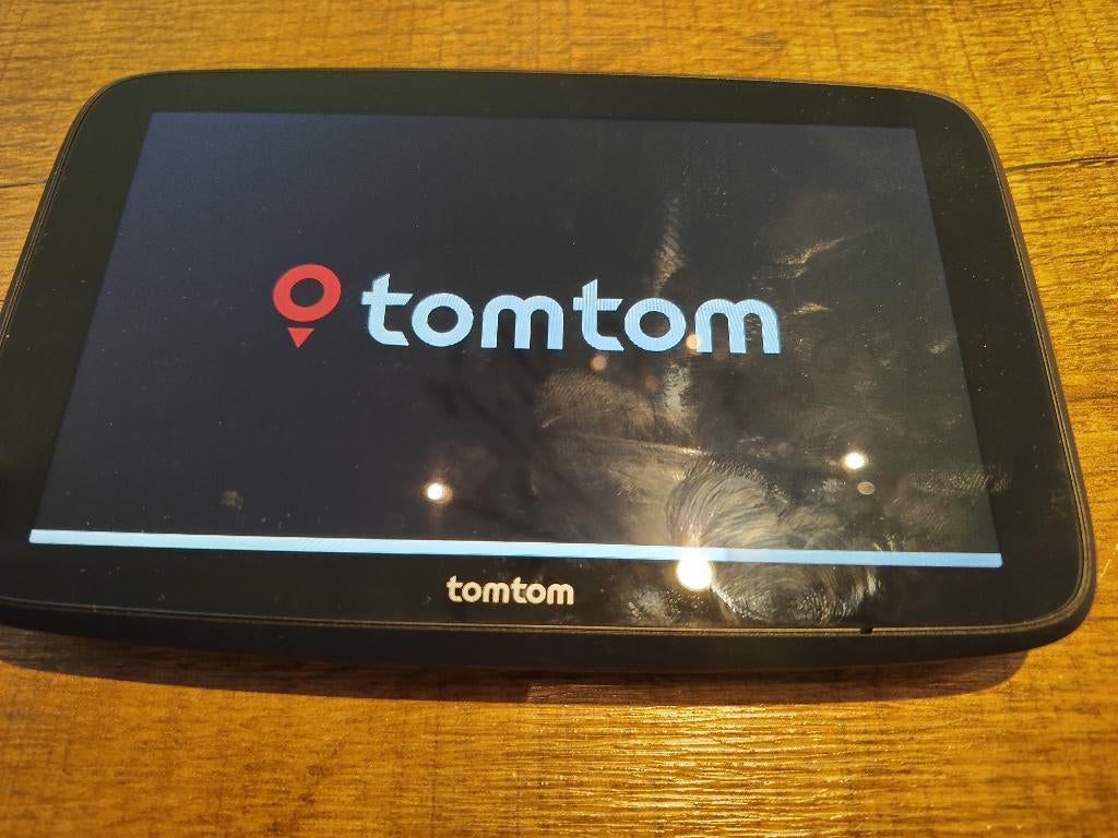 Tomtom Go Superior 7 inch World - Navigatiesysteem, Ophalen of Verzenden