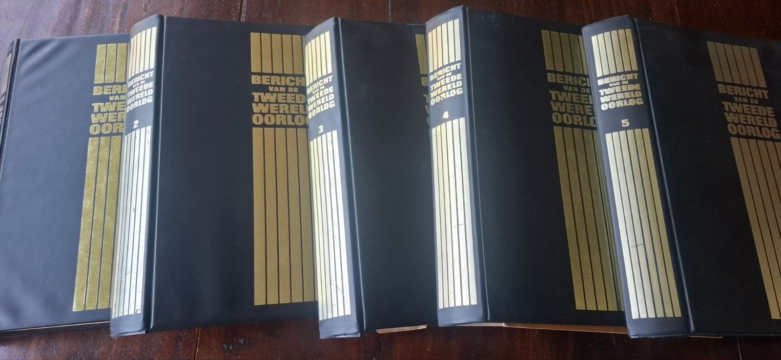 Bericht van de tweede wereldoorlog, Boeken, Oorlog en Militair, Ophalen of Verzenden, Tweede Wereldoorlog, Gelezen, Algemeen