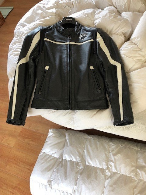 Motorkleding, Ophalen, Dainese, Jas | leer, Nieuw zonder kaartje