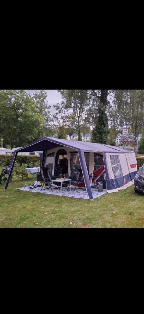 Vouwwagen Jamet, Ophalen, Meerkleurig, Aanwezig, Jamet