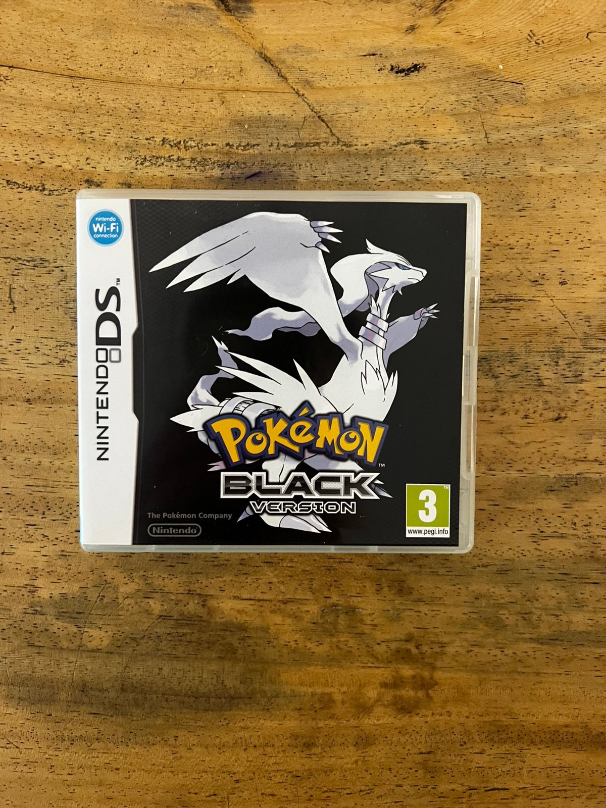 Nintendo DS Pokemon Black (compleet), Spelcomputers en Games, Games | Nintendo DS, Avontuur en Actie, 1 speler, Ophalen of Verzenden