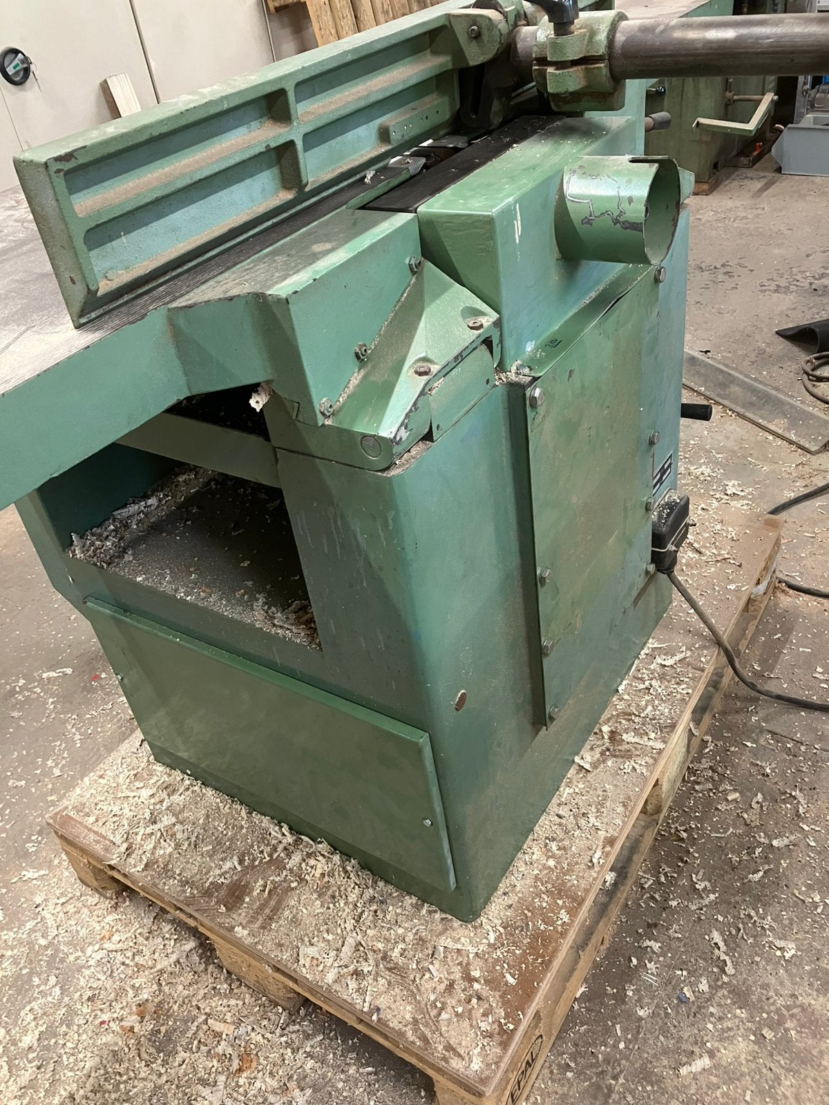 Vlakvandiktebank 200cmx 40 cm €1900, Ophalen of Verzenden, Zo goed als nieuw