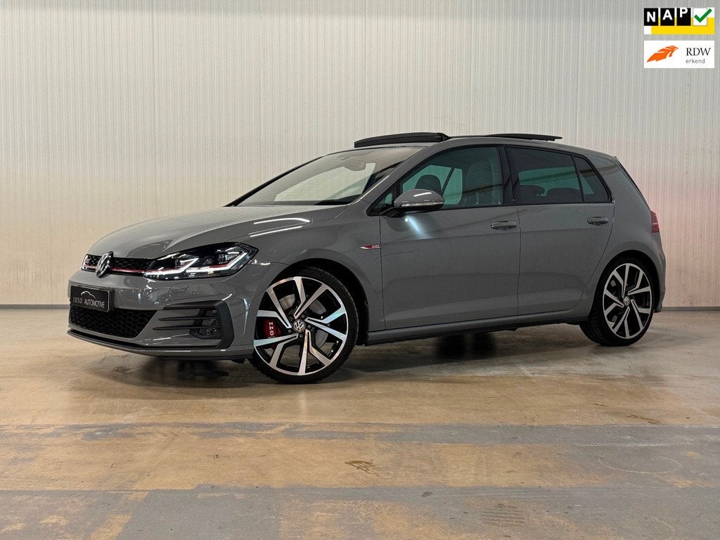 Volkswagen Golf 2.0 TSI GTI Performance | NAP | TREKHAAK | D, Auto's, Gebruikt, Euro 6, 4 cilinders, 1984 cc