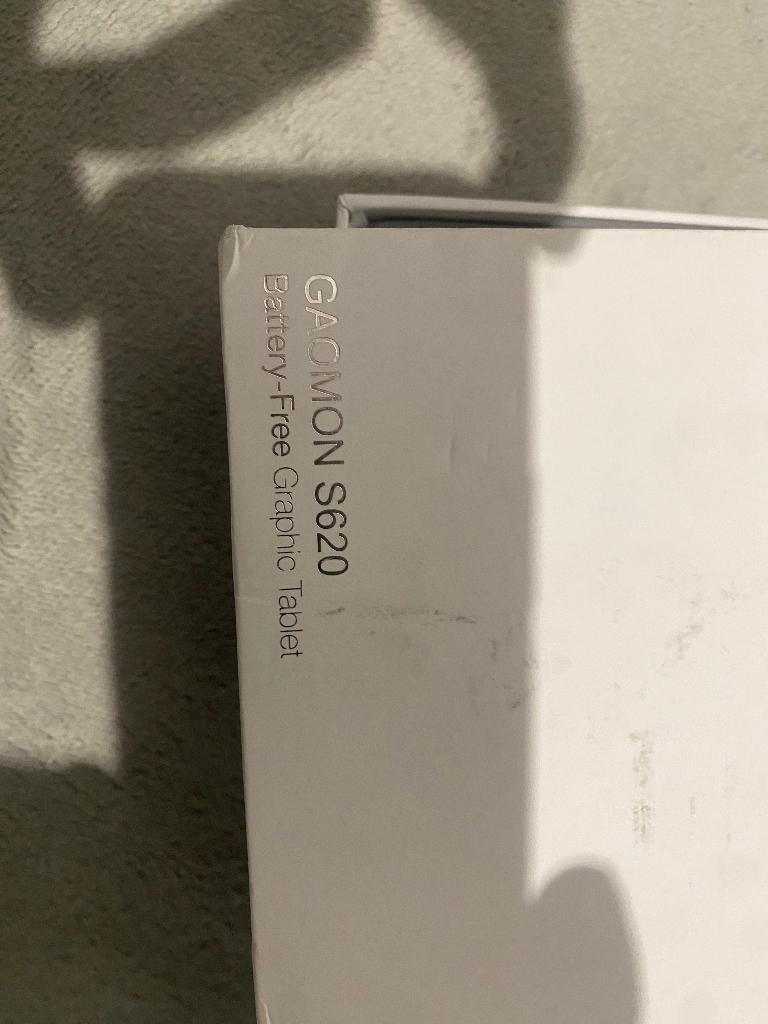 Gaomon S620 graphische tablet voor alle apparaten., Computers en Software, Tekentablets, Ophalen of Verzenden, Nieuw, Bedraad