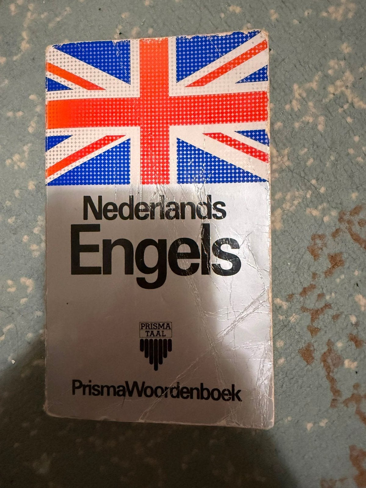 woordenboek engels nederlands, Ophalen of Verzenden, Gelezen, Prisma of Spectrum, Engels