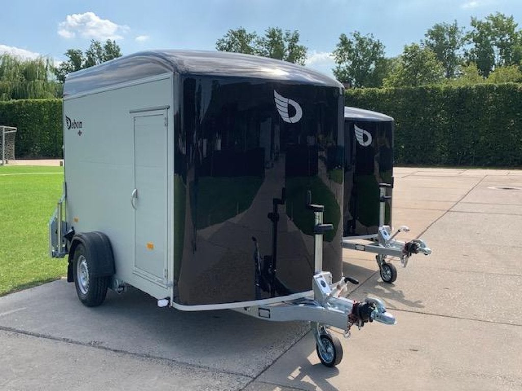 Debon Roadster 300 ALU + ZIJDEUR gesloten aanhanger, Auto diversen, Aanhangers en Bagagewagens, Nieuw