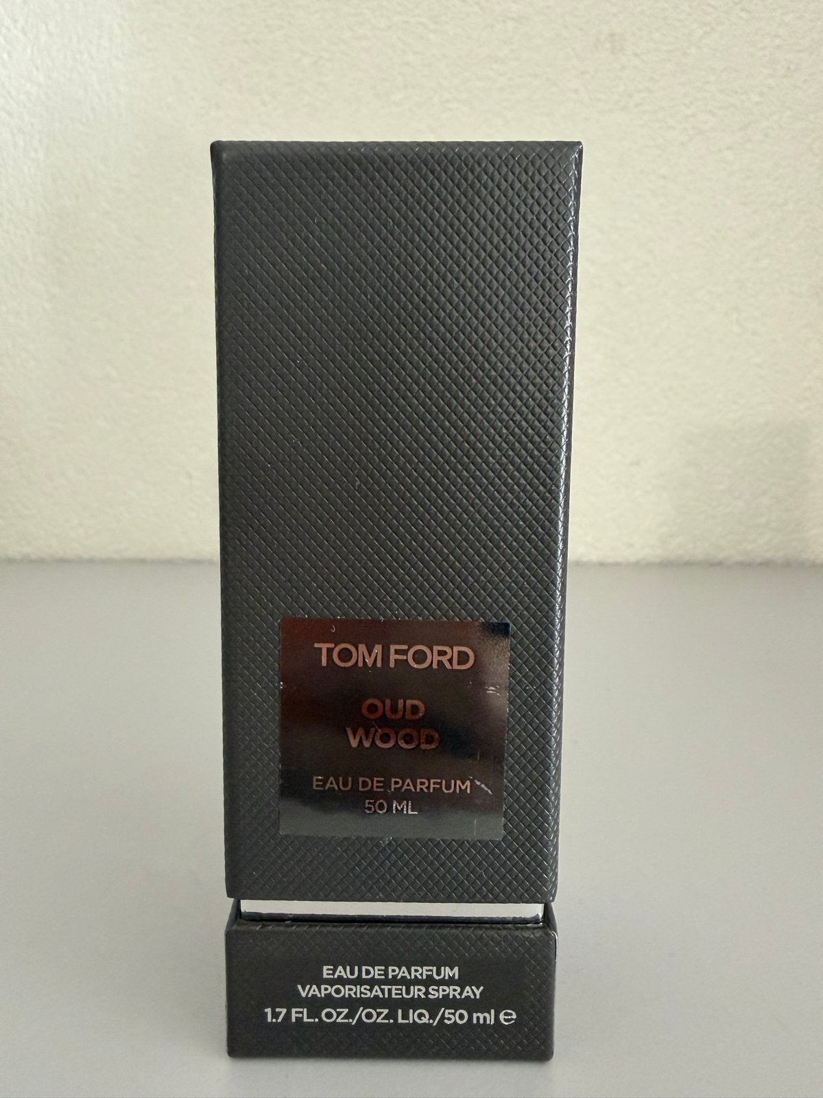 Tom Ford Oud Wood Eau de Parfum 50 ml, Sieraden, Tassen en Uiterlijk, Ophalen of Verzenden, Nieuw