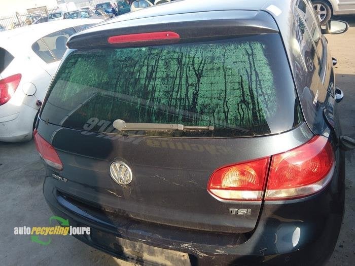 Achterklep van een Volkswagen Golf (LC5F), Gebruikt, Volkswagen, -, -