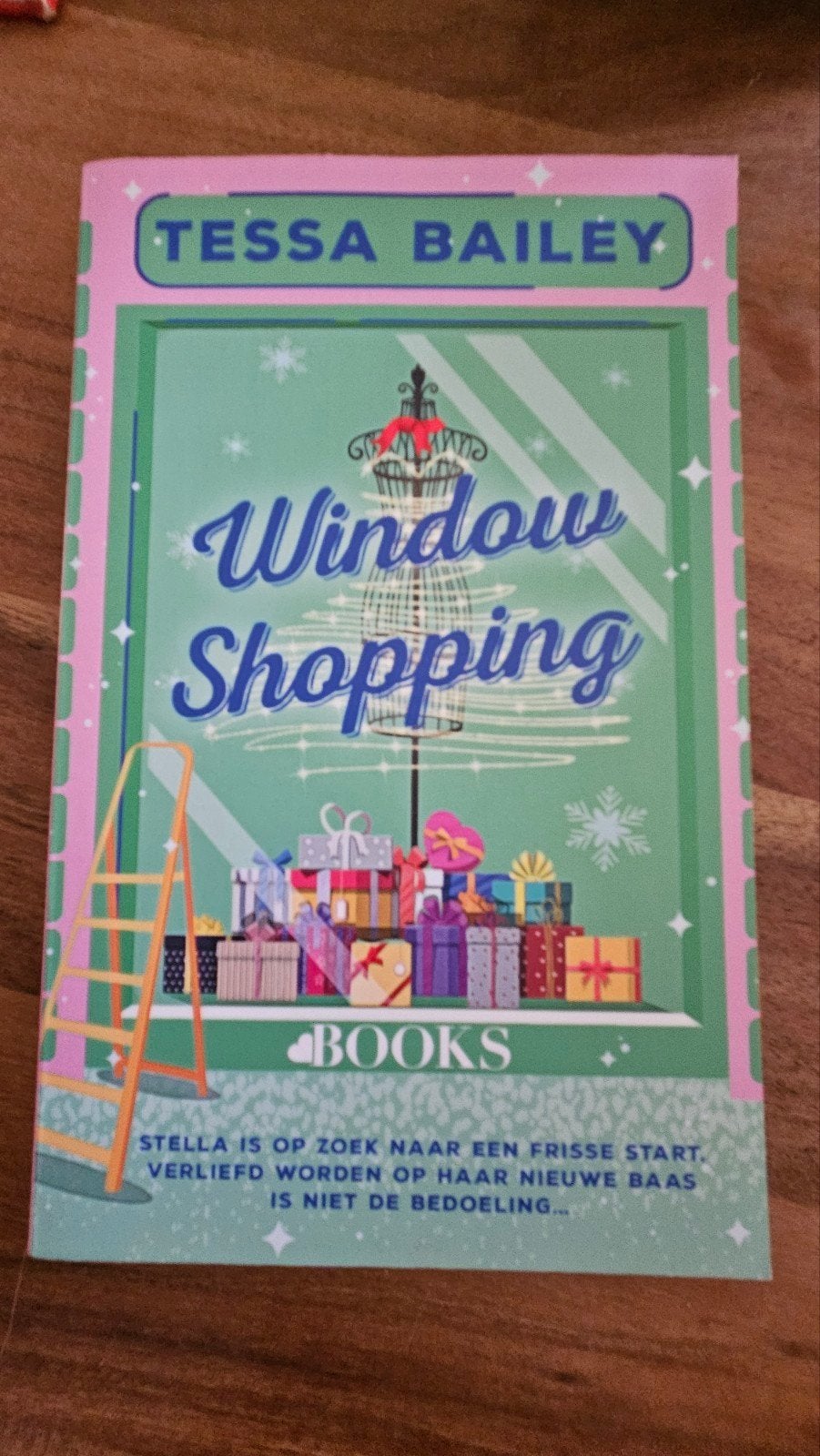 Window Shopping - Tessa Bailey, Diversen, Ophalen of Verzenden, Gebruikt