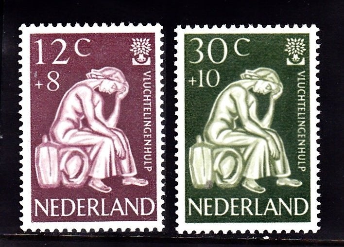 Nederland zegels uit 1960 postfris, Postzegels en Munten, Postzegels | Nederland, Verzenden, Na 1940, Postfris