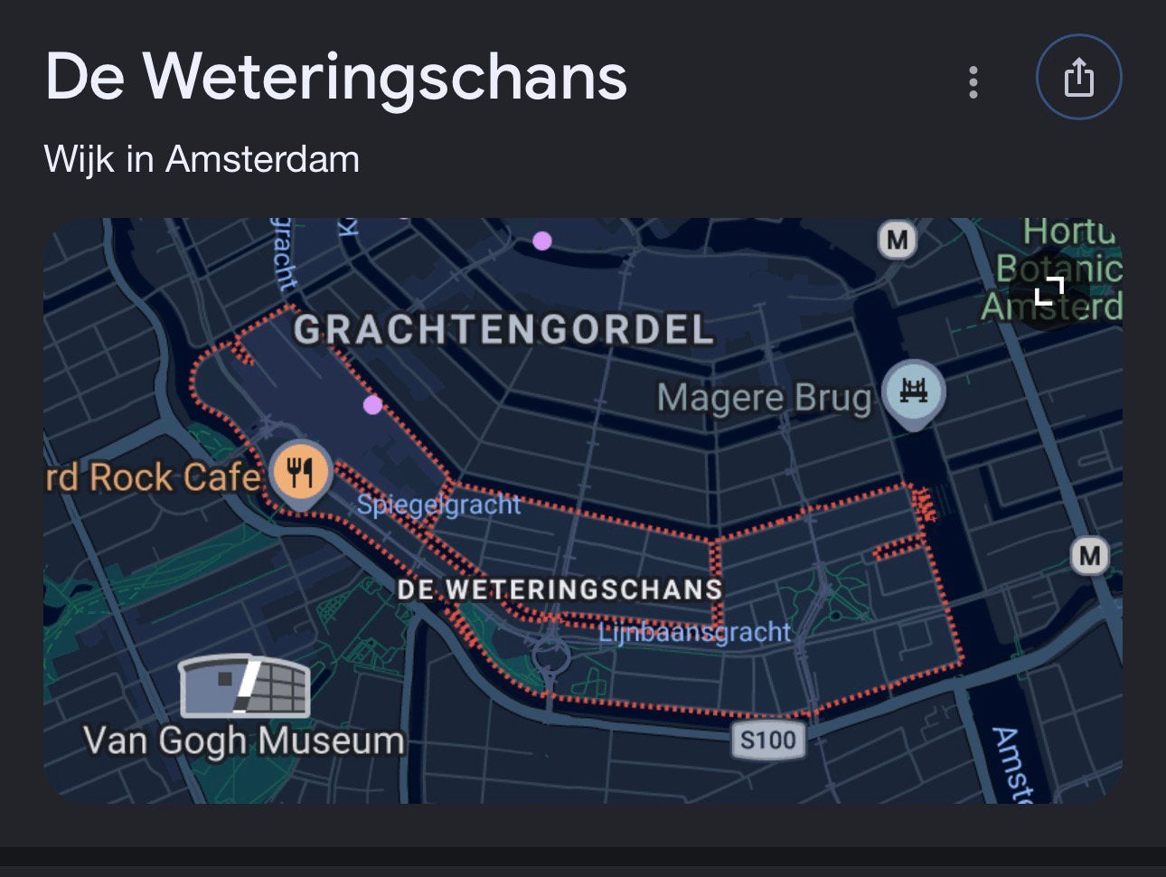 WONINGRUIL AMSTERDAM, Ophalen, Zo goed als nieuw