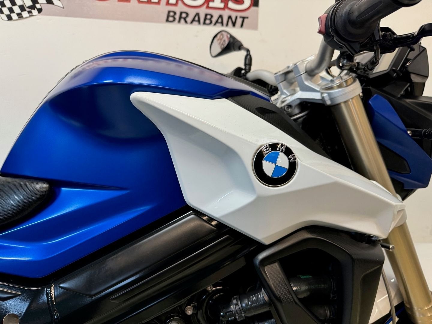 BMW F 800 R (bj 2017), Motoren, Motoren | BMW, 2 cilinders, Motorrijbewijs A, Bedrijf, Onbekend