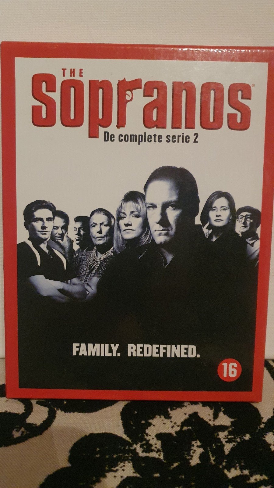 The Sopranos: De complete serie 2 (DVD Boxset), Cd's en Dvd's, Gebruikt, Vanaf 16 jaar, Boxset, Drama