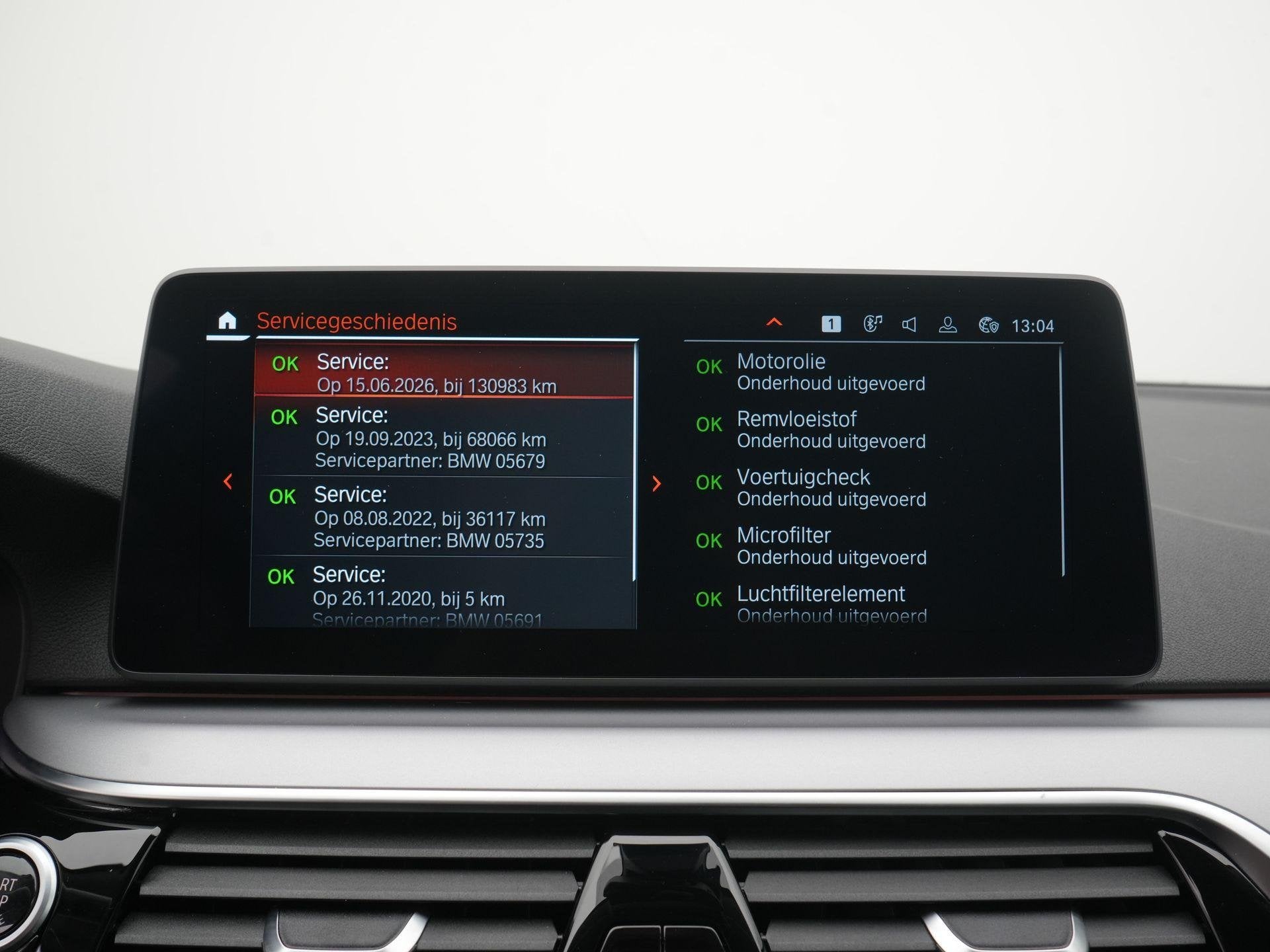 Foto 17 van BMW 5-serie Touring 520i High Executive