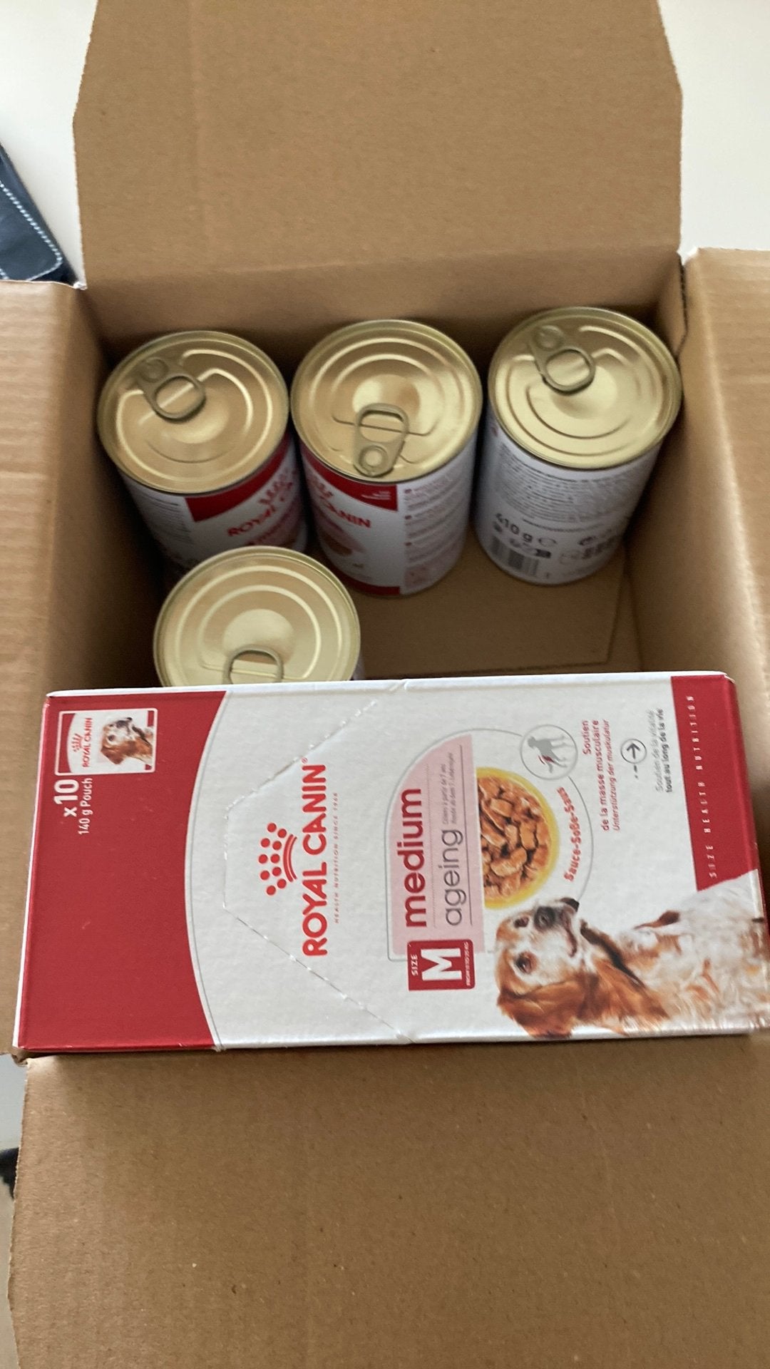 royal canin, Ophalen of Verzenden, Hond