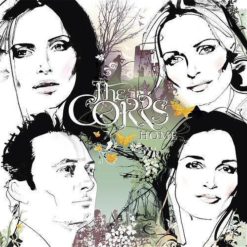 cd van The Corrs ‎– Home, Verzenden, Zo goed als nieuw