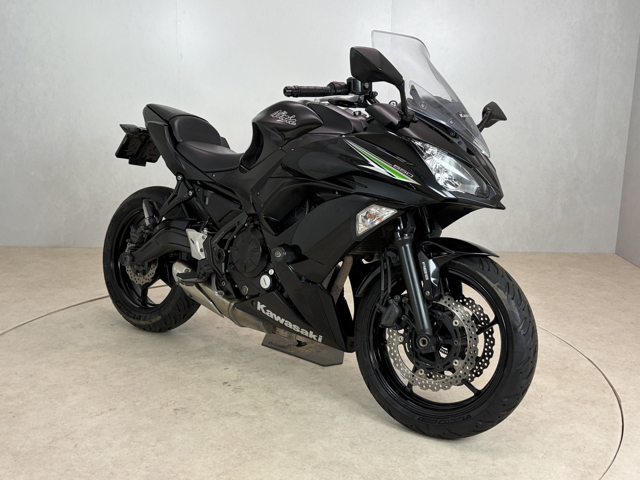 Kawasaki NINJA 650 ABS (bj 2017), Meer dan 35 kW, Jacobus Spijkerdreef 1-3
2132 PZ  Hoofddorp, NL, Kawasaki Motors Europe N.V.