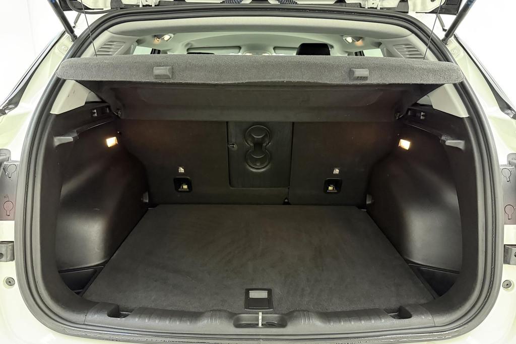 Jeep Compass 1.5T e-Hybrid S Automaat | Lederen bekleding |, Auto's, Jeep, Gebruikt, 4 cilinders, Wit, Bedrijf